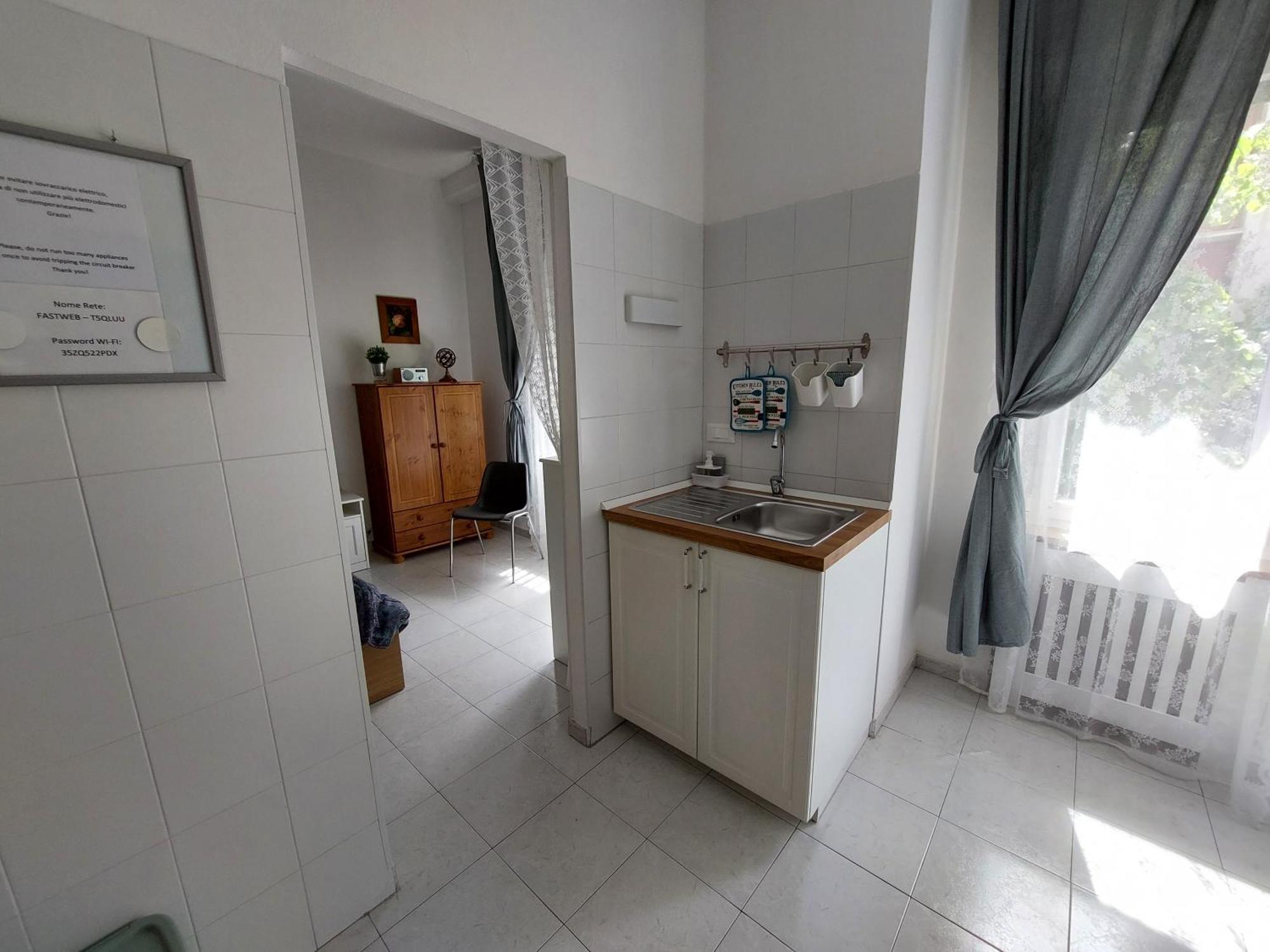 Pied A Terre Nr.5 Apartment La Spezia Ngoại thất bức ảnh