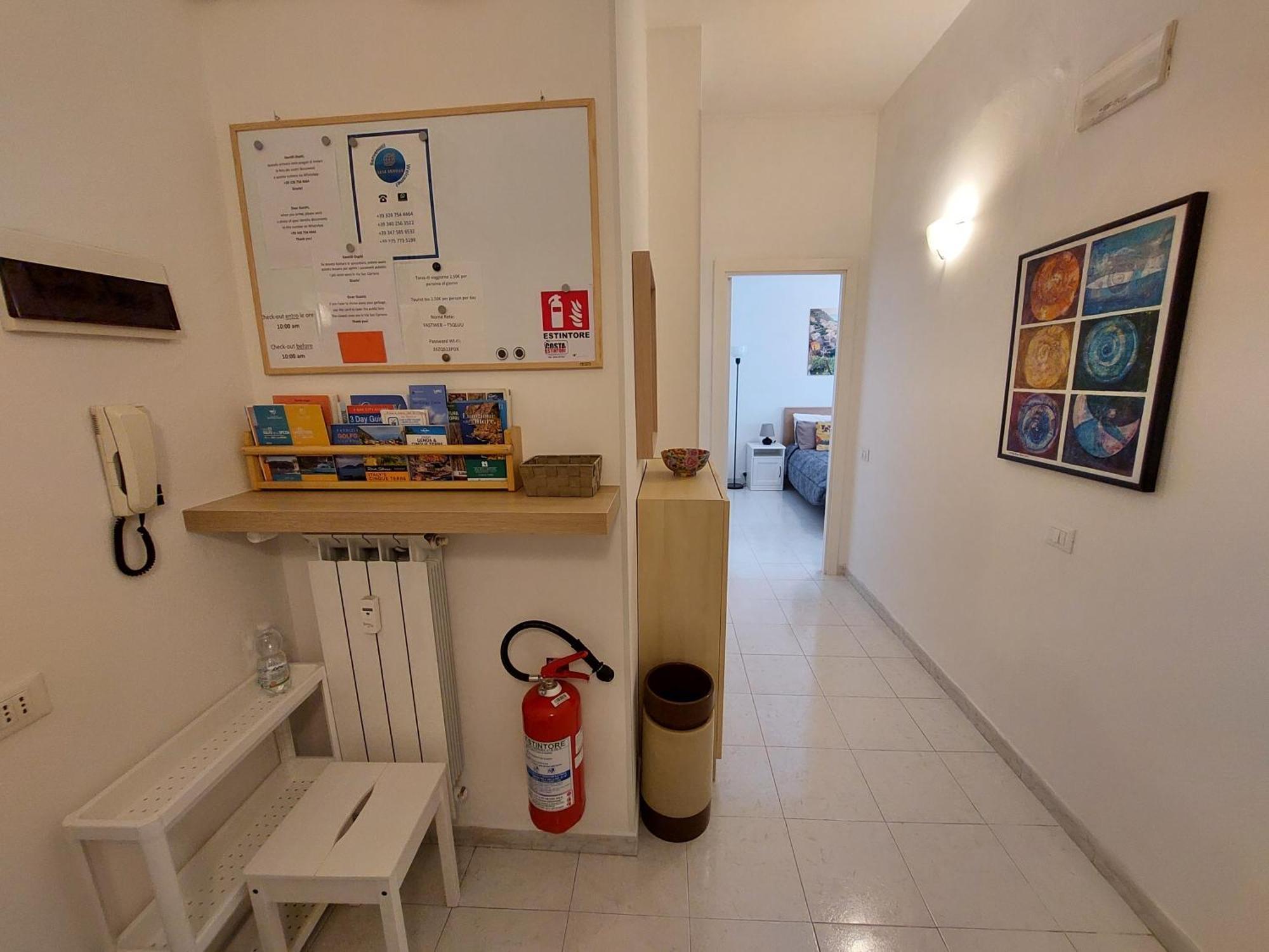 Pied A Terre Nr.5 Apartment La Spezia Ngoại thất bức ảnh