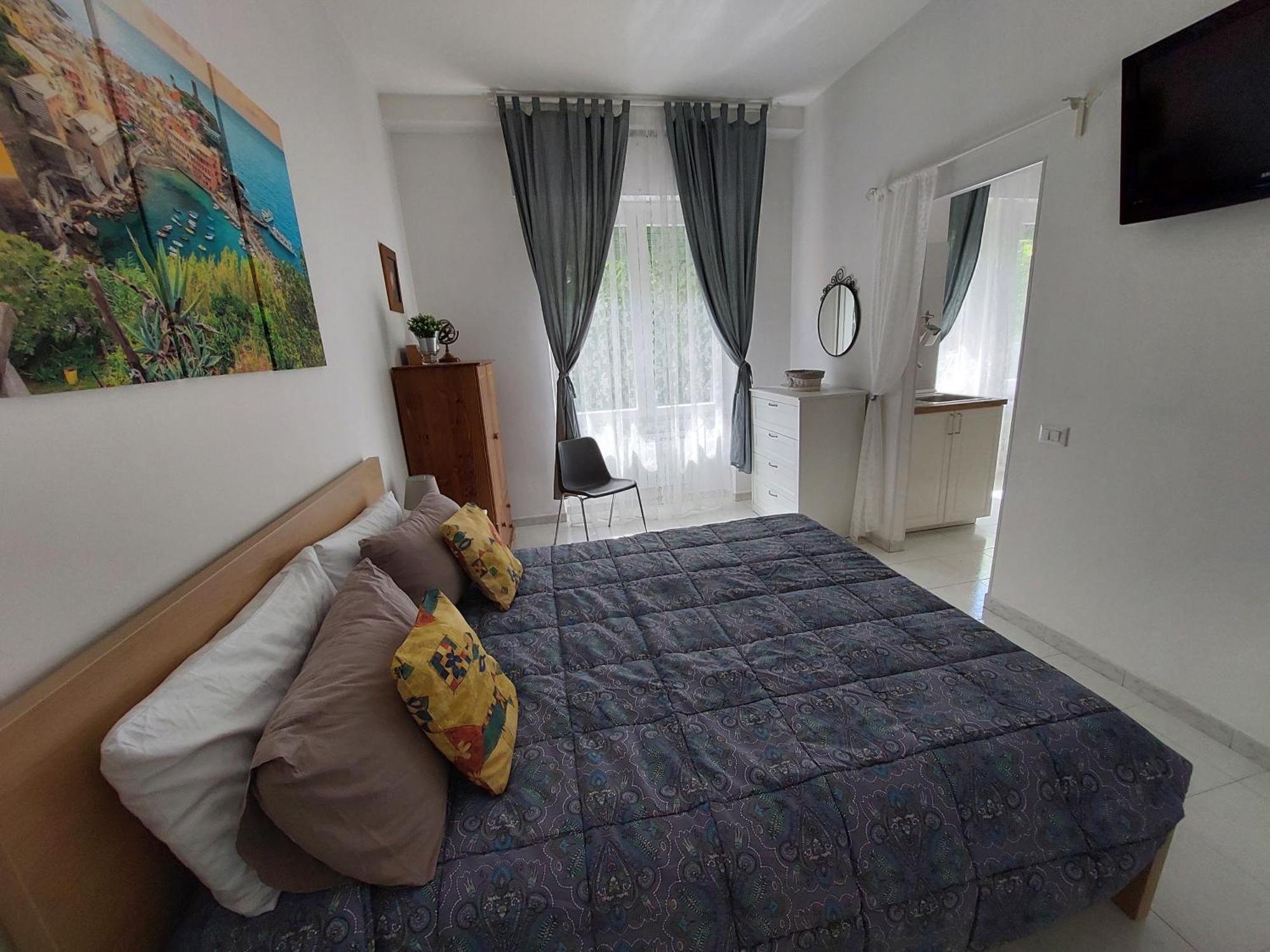 Pied A Terre Nr.5 Apartment La Spezia Ngoại thất bức ảnh