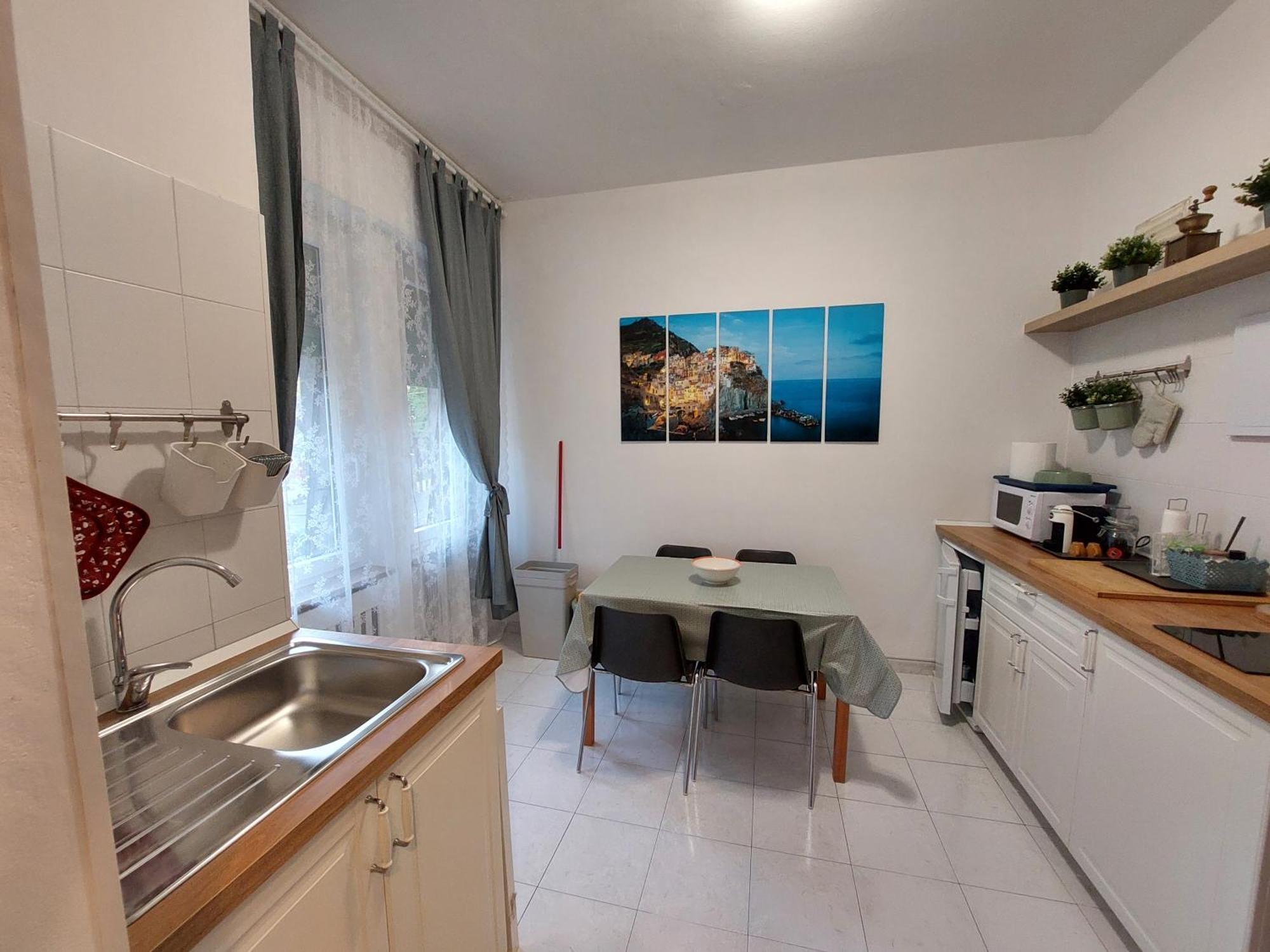 Pied A Terre Nr.5 Apartment La Spezia Ngoại thất bức ảnh