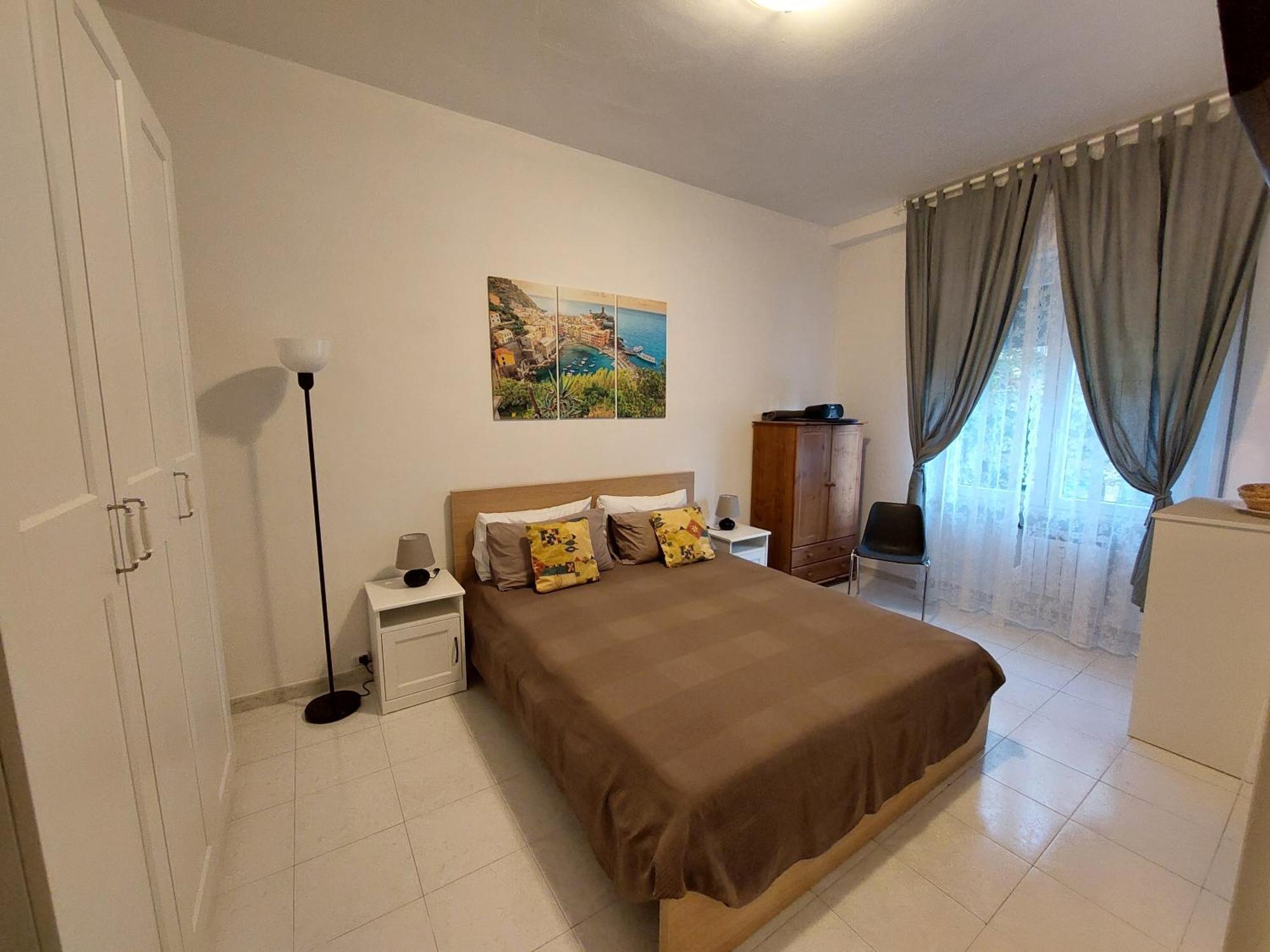Pied A Terre Nr.5 Apartment La Spezia Ngoại thất bức ảnh